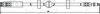 APEC braking HOS3169 Brake Hose